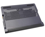 Targus Chill Mat With 4-Port 2.0 Hub(do 17",4xUSB,czarna) - 586608 - zdjęcie 2